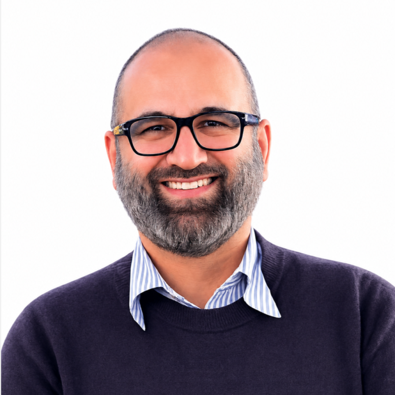 Oves Kaiser Qazi, Founder & CEO of OKQ Solutions